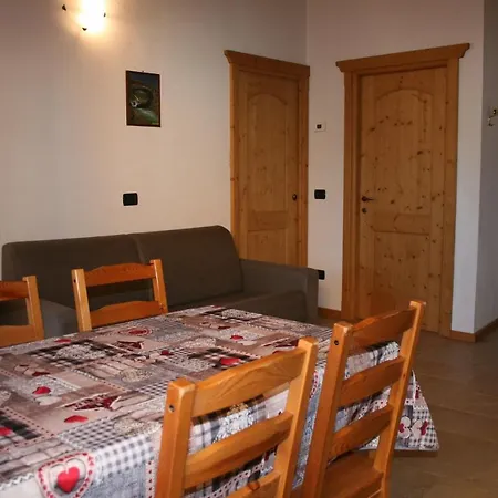 Appartamento Genziana Isolaccia Exterior foto
