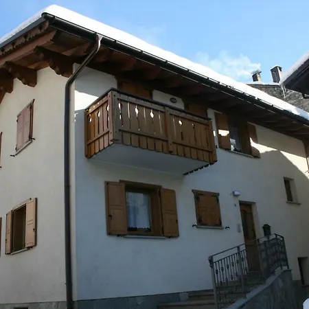 Appartamento Genziana Isolaccia Exterior foto