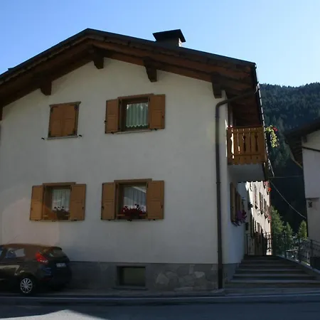 Appartamento Genziana Isolaccia Exterior foto