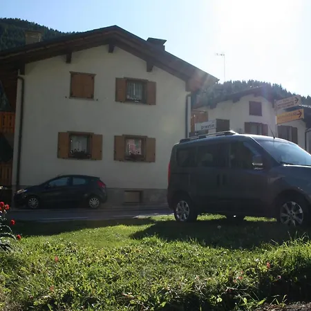 Appartamento Genziana Isolaccia Exterior foto