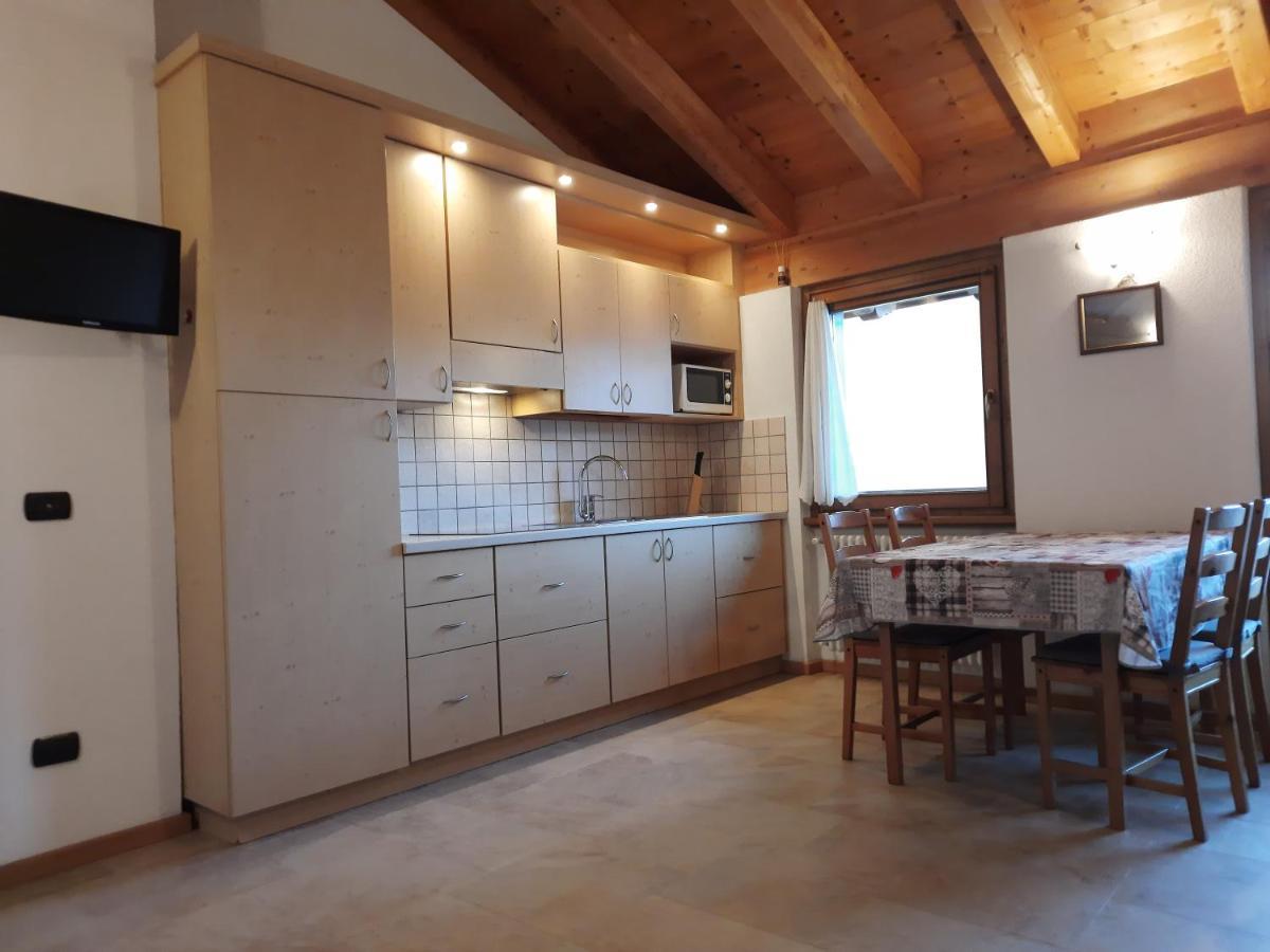 Apartment Genziana Isolaccia