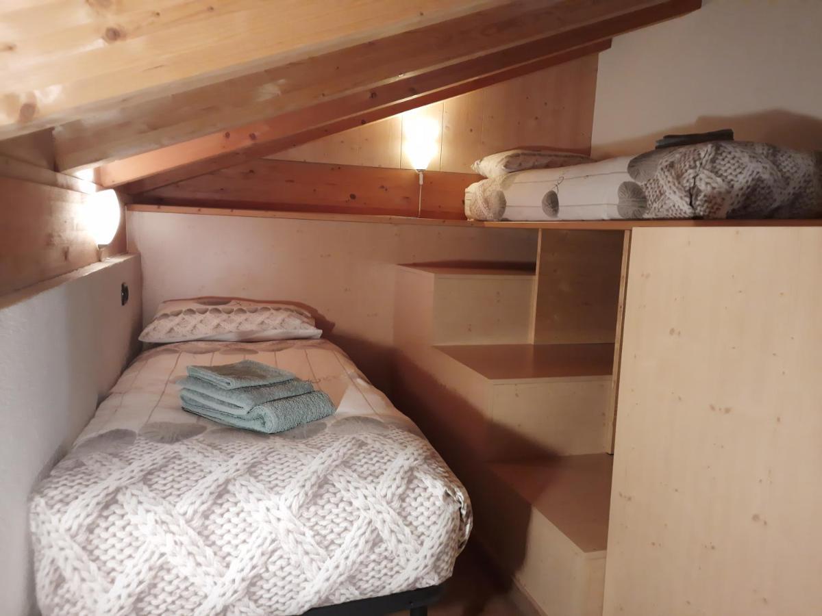 Apartment Genziana *