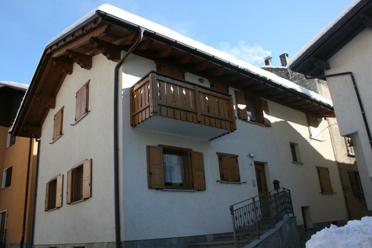 Genziana Apartment