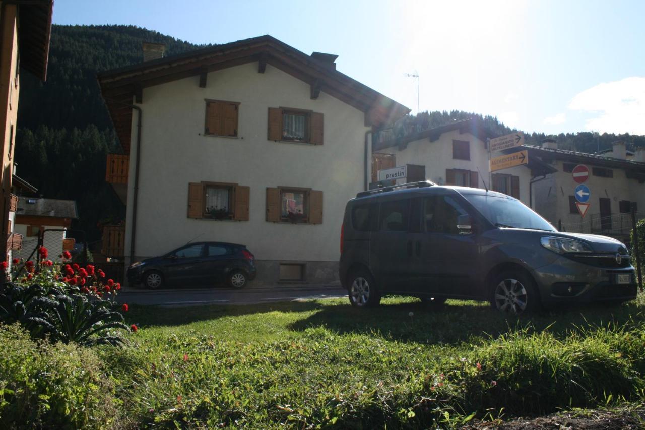 Apartment Genziana Isolaccia